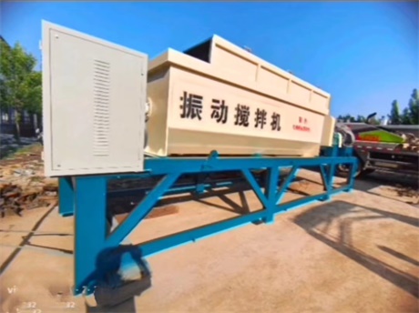 水稳站加装振动搅拌装置厂家