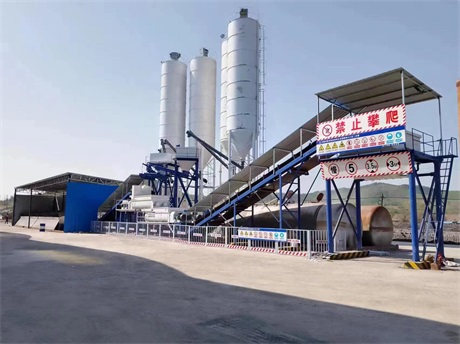 800型改良土搅拌设备的供应商家