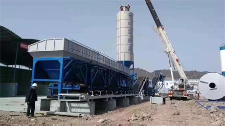 嘉兴水稳搅拌楼