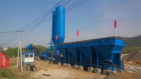 陕西供应新款水稳搅拌站