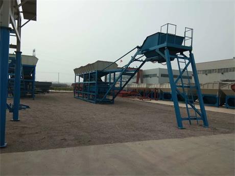 机耕路拌合站生产厂家