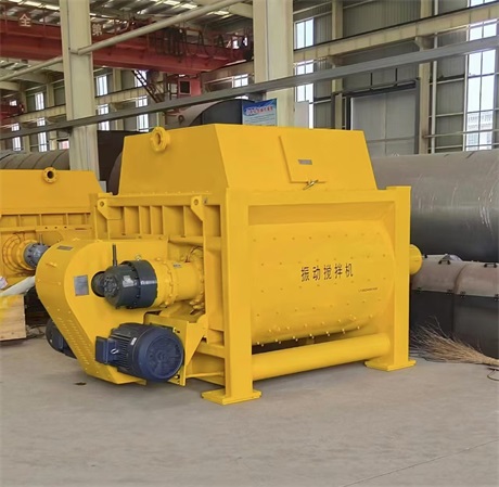 承接水稳搅拌机改造业务